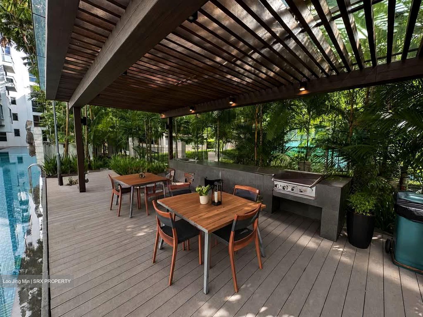 The Wharf Residence (D9), Condominium #576830891